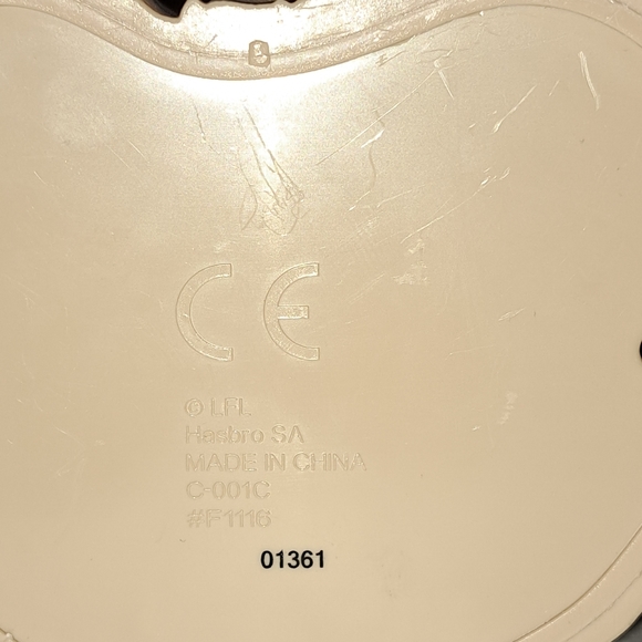 Yoda / baby Yoda plush / Toy - Picture 5 of 10